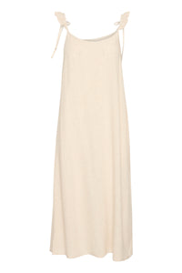 IHTACITA DRESS beige