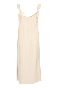 IHTACITA DRESS beige