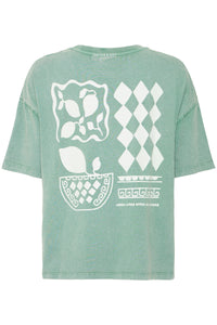IHNABINO SHIRT groen
