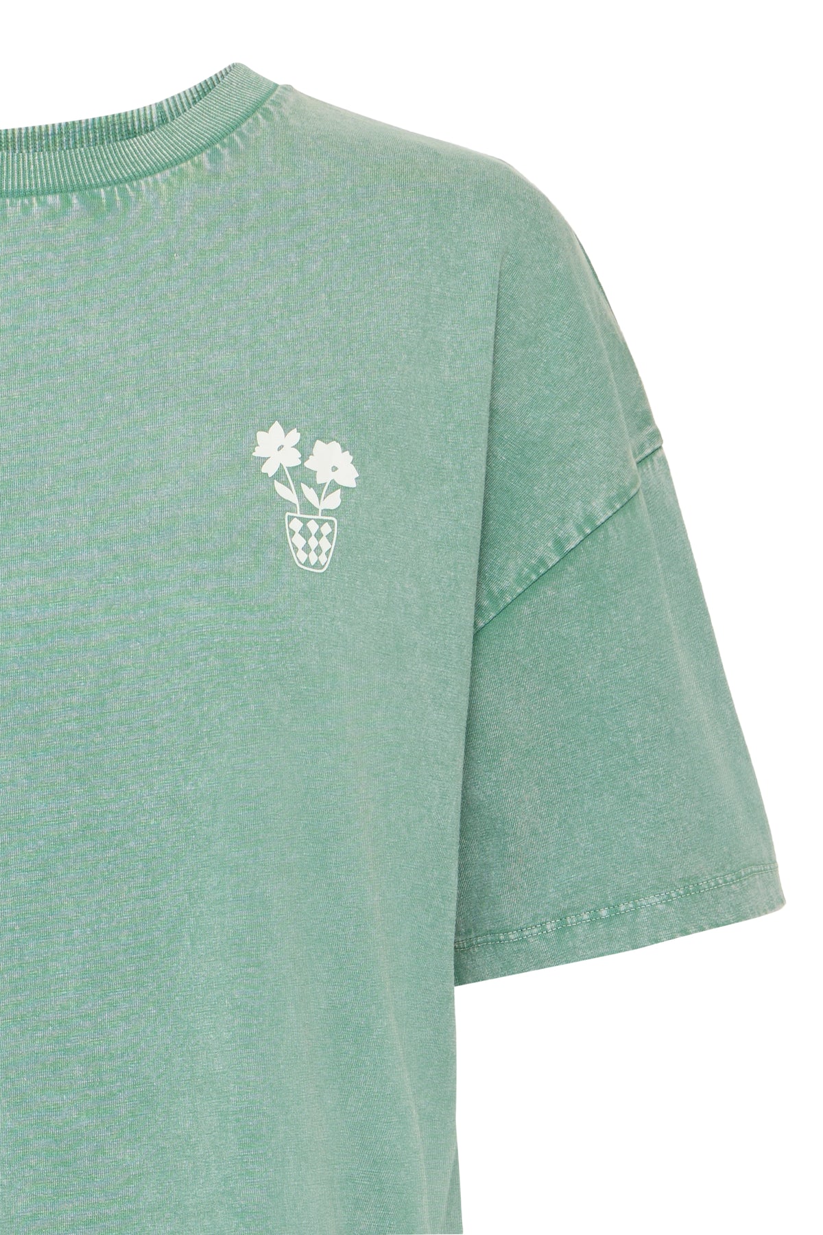 IHNABINO SHIRT groen