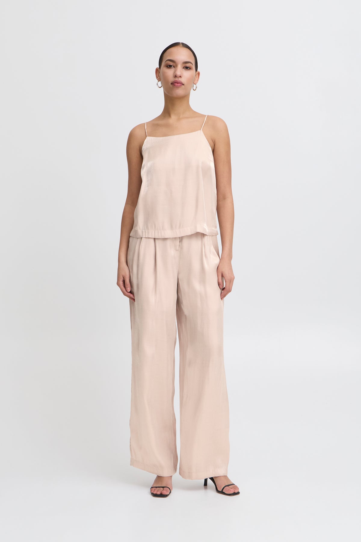 IHRADDIX PANTS roze