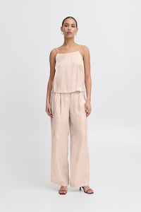 IHRADDIX PANTS roze