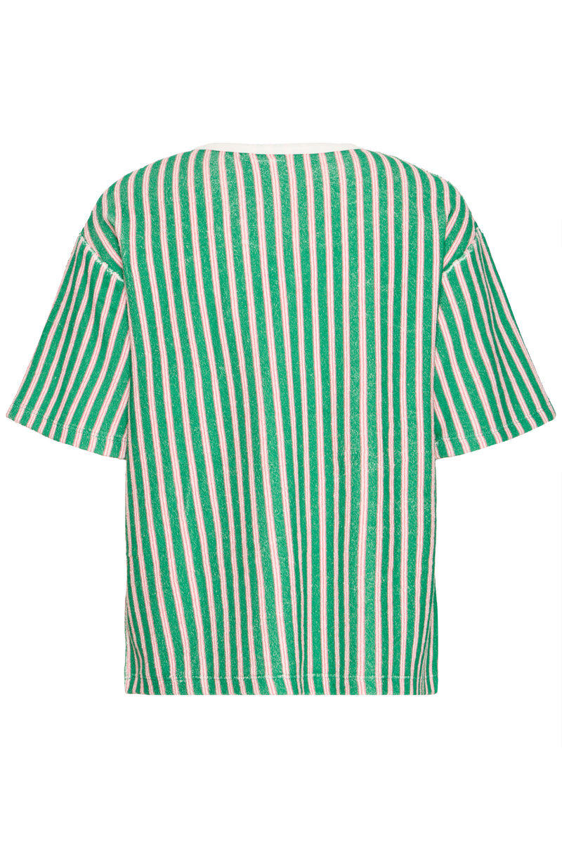 IHXSURI SHIRT groen/roze