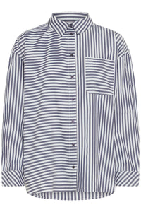 IHEVINOA SHIRT blauw