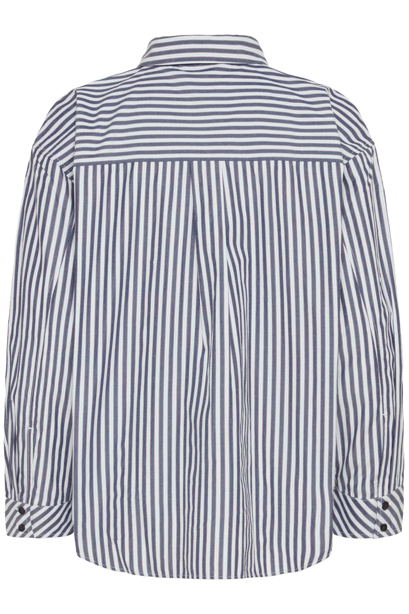 IHEVINOA SHIRT blauw