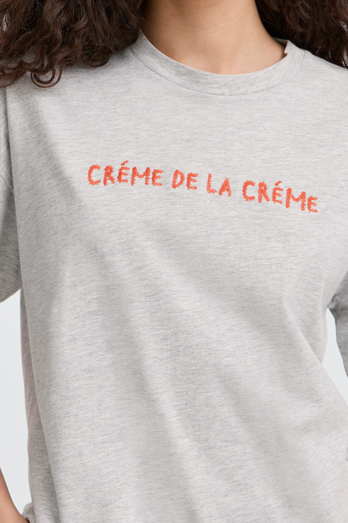 IHMADELLY SHIRT grijs