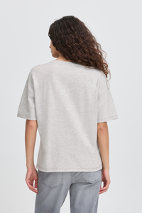 IHMADELLY SHIRT grijs