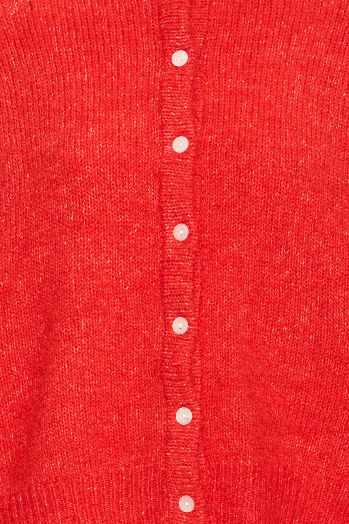 IHBELABLUE CARDIGAN rood