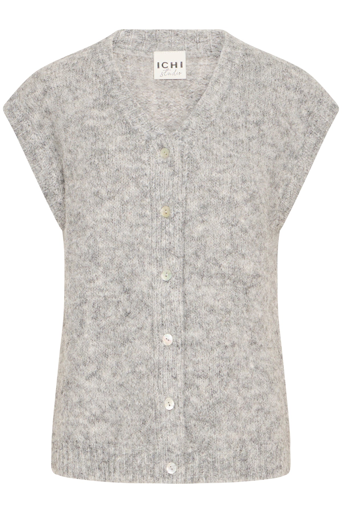 IHBELABLUE WAIST grijs