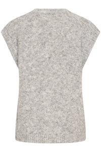 IHBELABLUE WAIST grijs