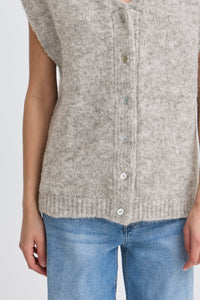 IHBELABLUE WAIST grijs