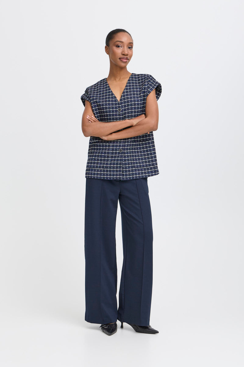 IHKATE CLOULE WAIST blauw