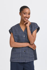 IHKATE CLOULE WAIST blauw