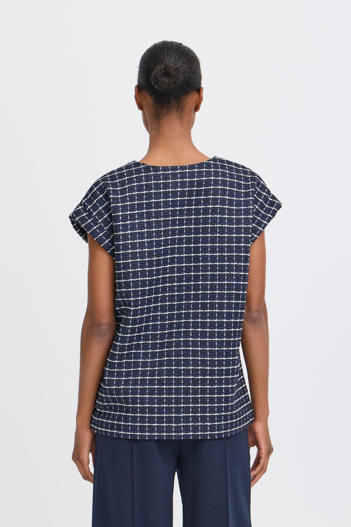 IHKATE CLOULE WAIST blauw