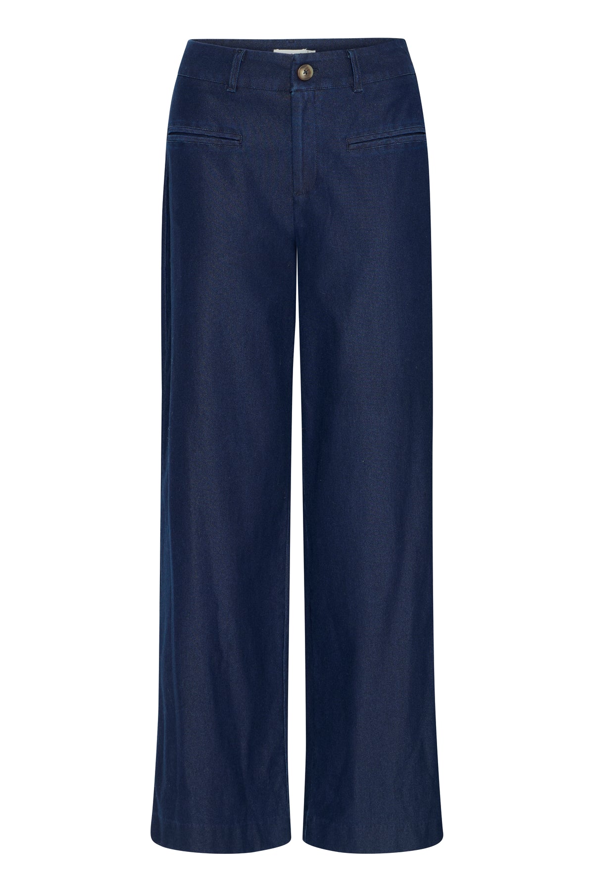 IHKATE DENIM PANTS blauw