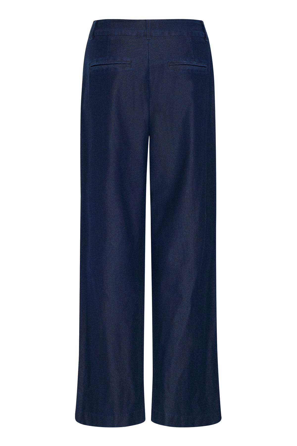 IHKATE DENIM PANTS blauw