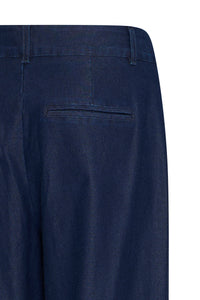IHKATE DENIM PANTS blauw