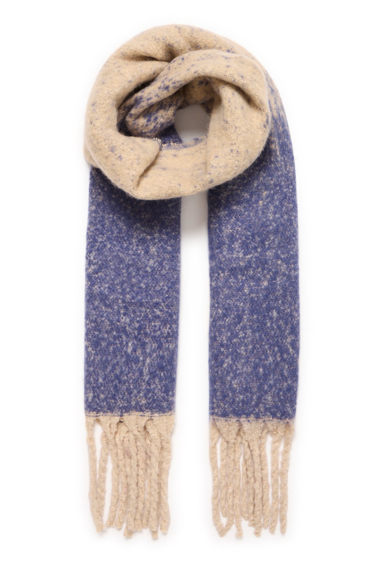 IALARNI SCARF blauw