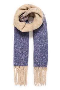 IALARNI SCARF blauw