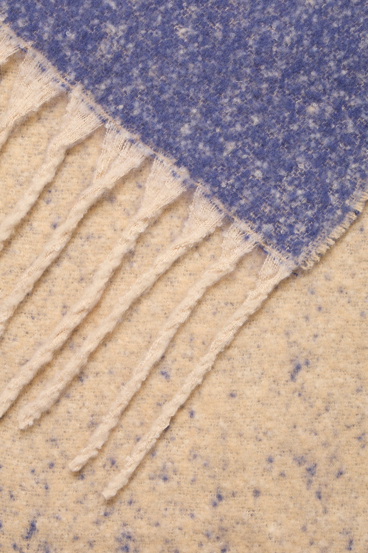 IALARNI SCARF blauw