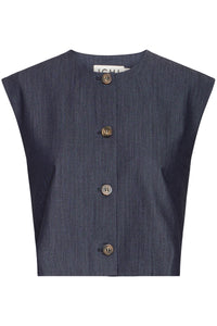 IHJUMI WAIST donker blauw