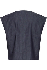 IHJUMI WAIST donker blauw