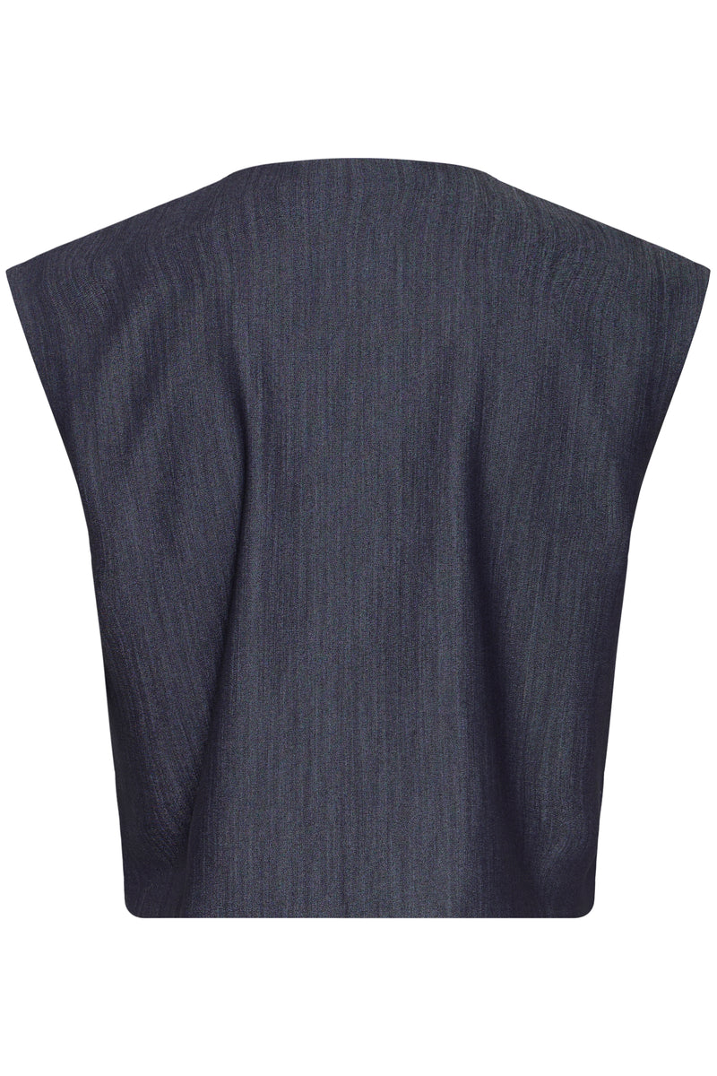 IHJUMI WAIST donker blauw