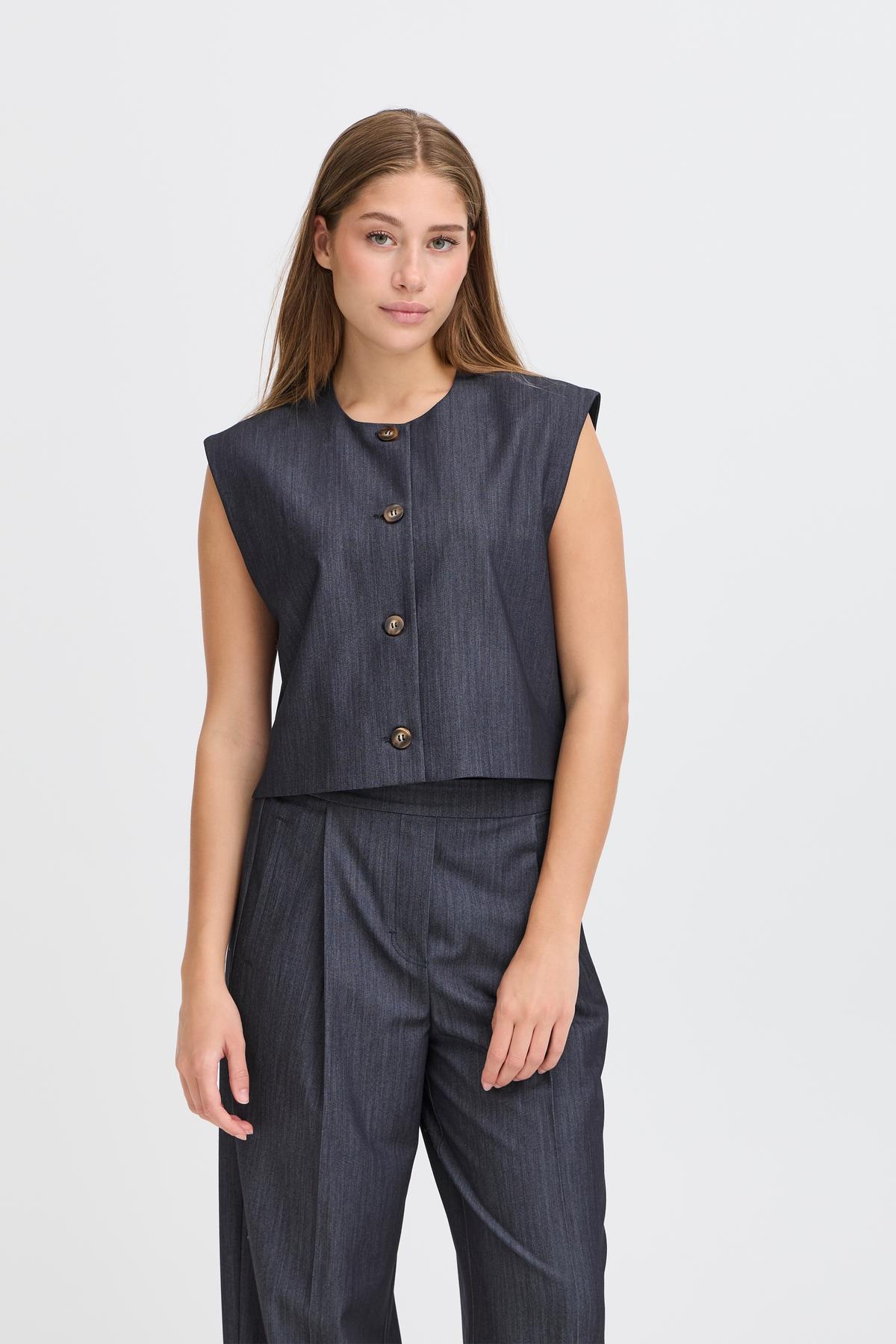 IHJUMI WAIST donker blauw
