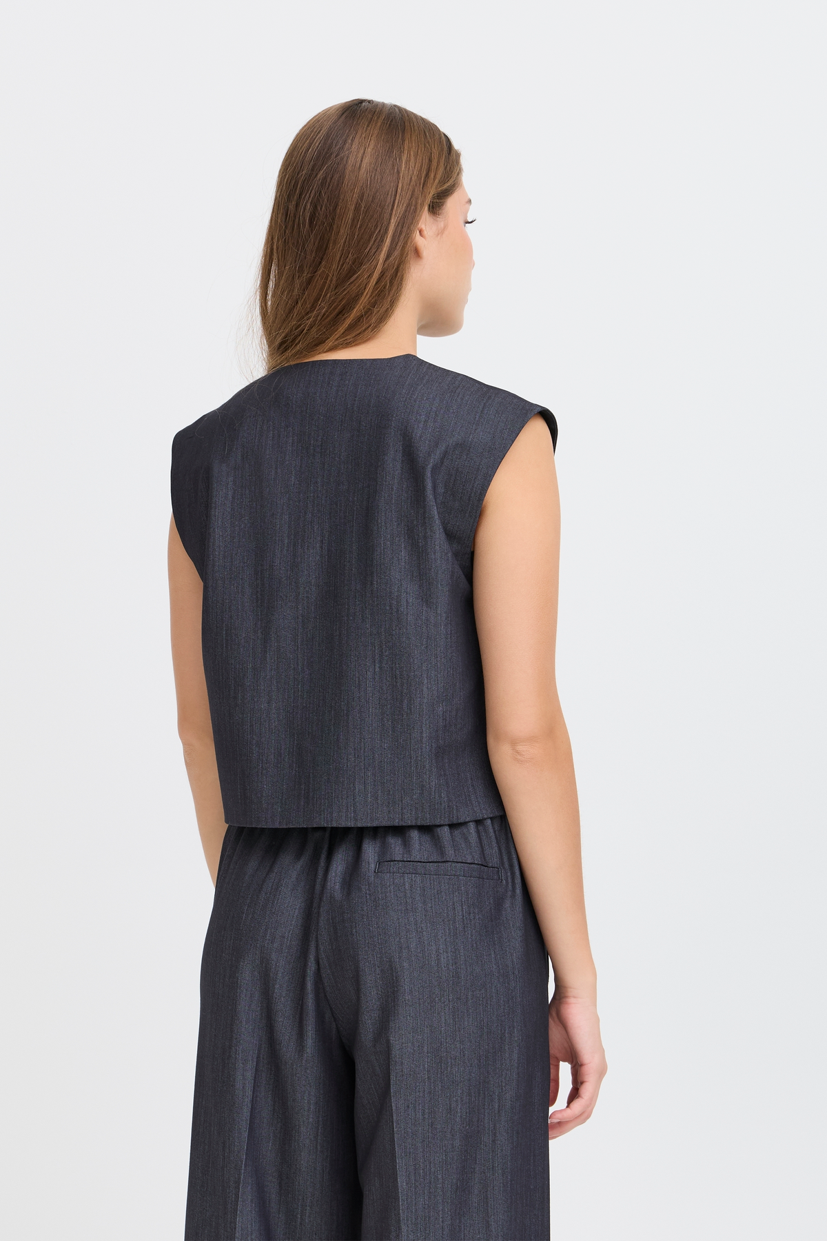 IHJUMI WAIST donker blauw
