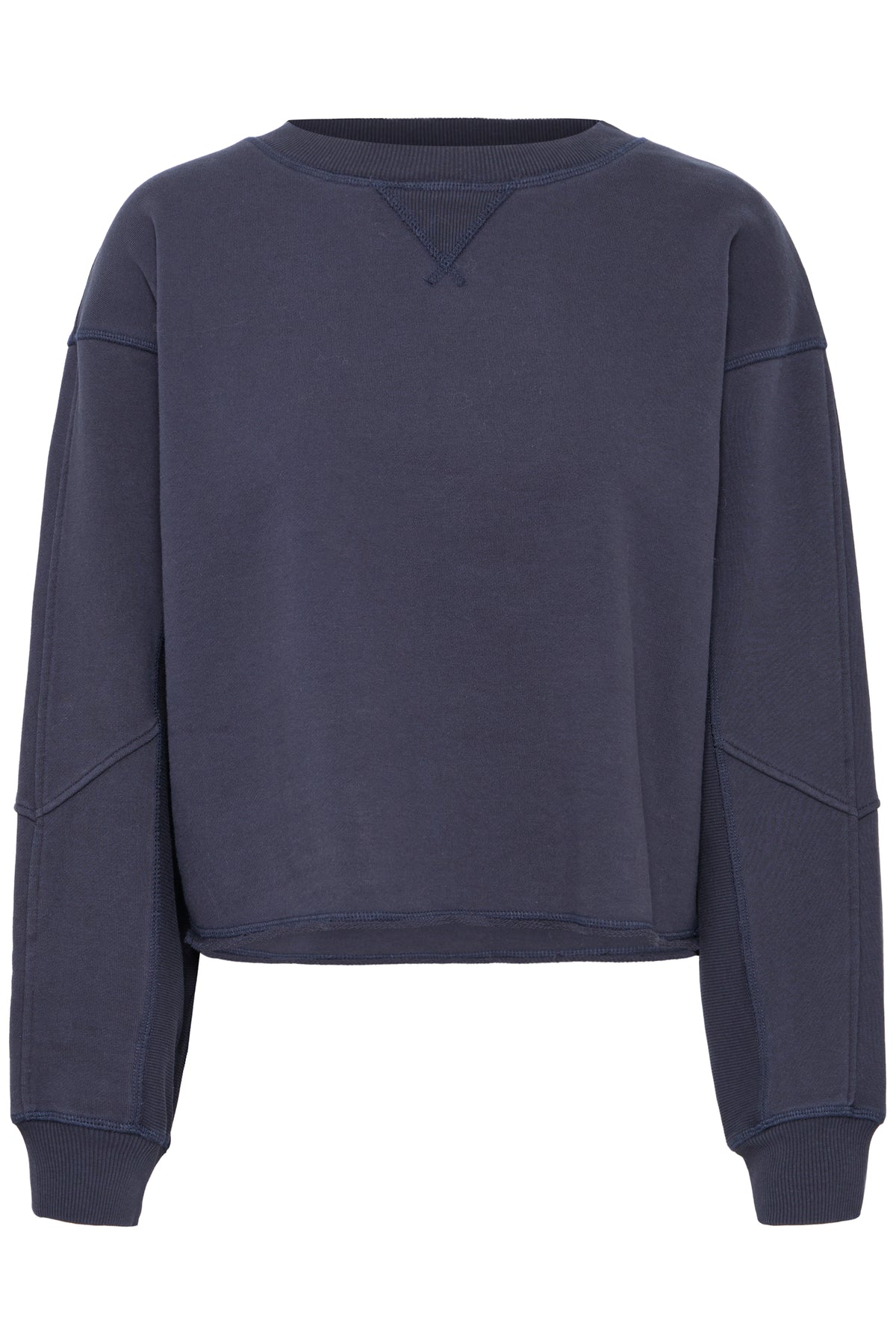 IHMARDES SWEATER navy