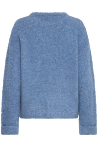 IHBLARISA LS PULL blauw