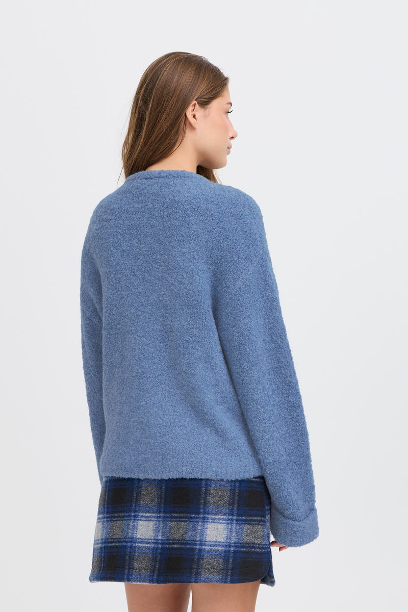 IHBLARISA LS PULL blauw