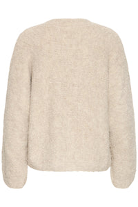 IHBLARISA CARDIGAN  beige