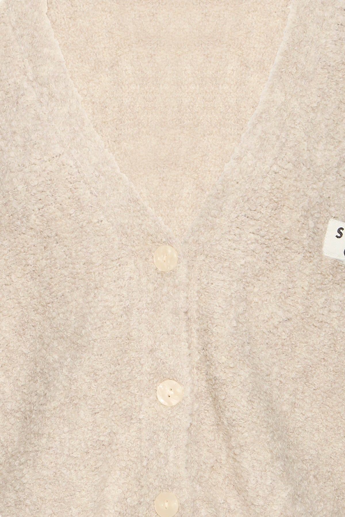 IHBLARISA CARDIGAN  beige