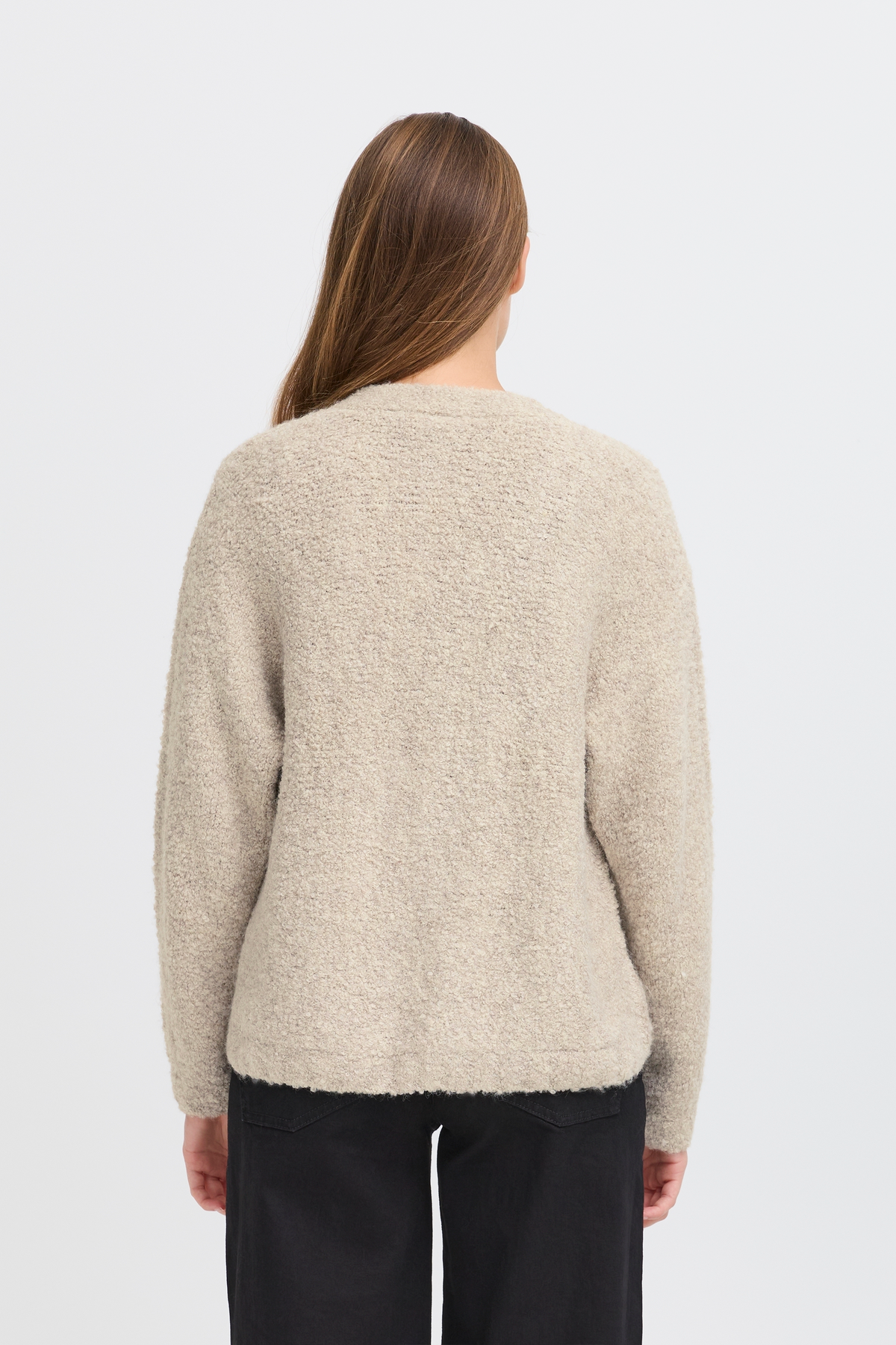 IHBLARISA CARDIGAN  beige