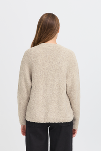 IHBLARISA CARDIGAN  beige
