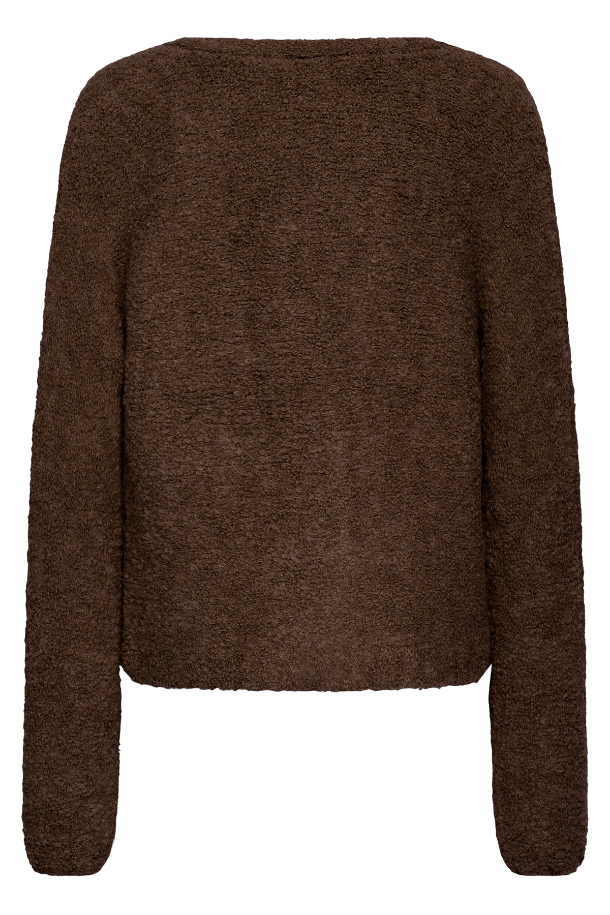 IHBLARISA CARDIGAN  bruin