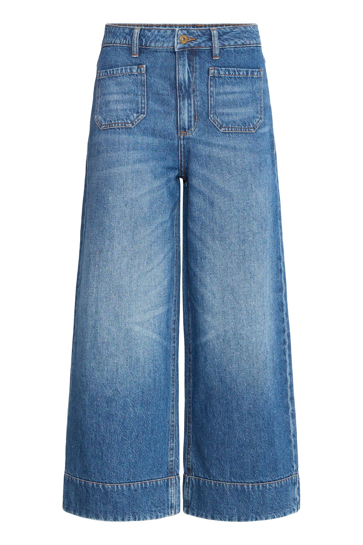 IHPAMALA JEANS blauw