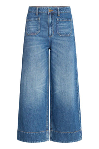 IHPAMALA JEANS blauw
