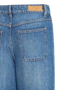 IHPAMALA JEANS blauw