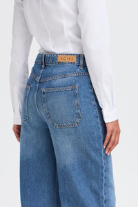 IHPAMALA JEANS blauw