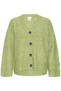 IHBALING CARDIGAN groen
