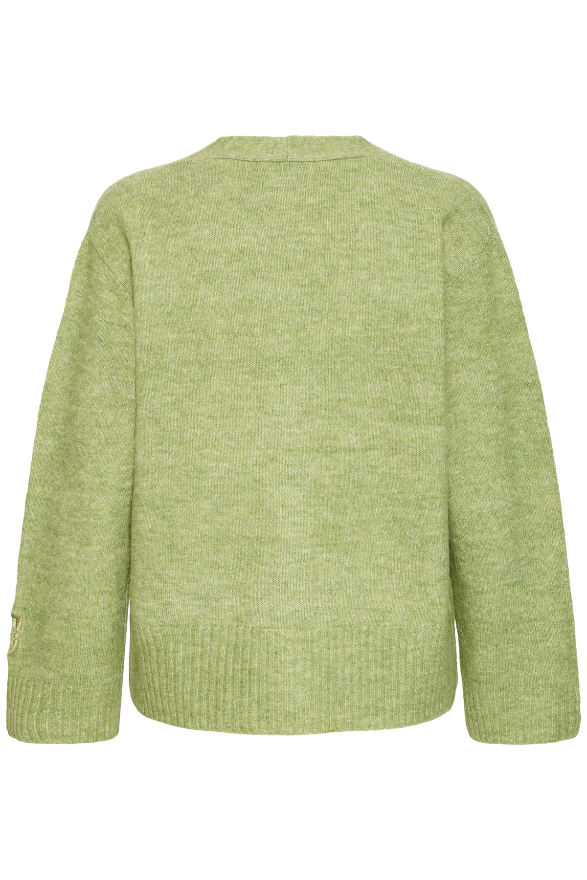 IHBALING CARDIGAN groen