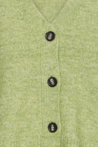 IHBALING CARDIGAN groen