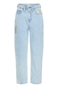 IHBAUVE PANTS jeans/bloem
