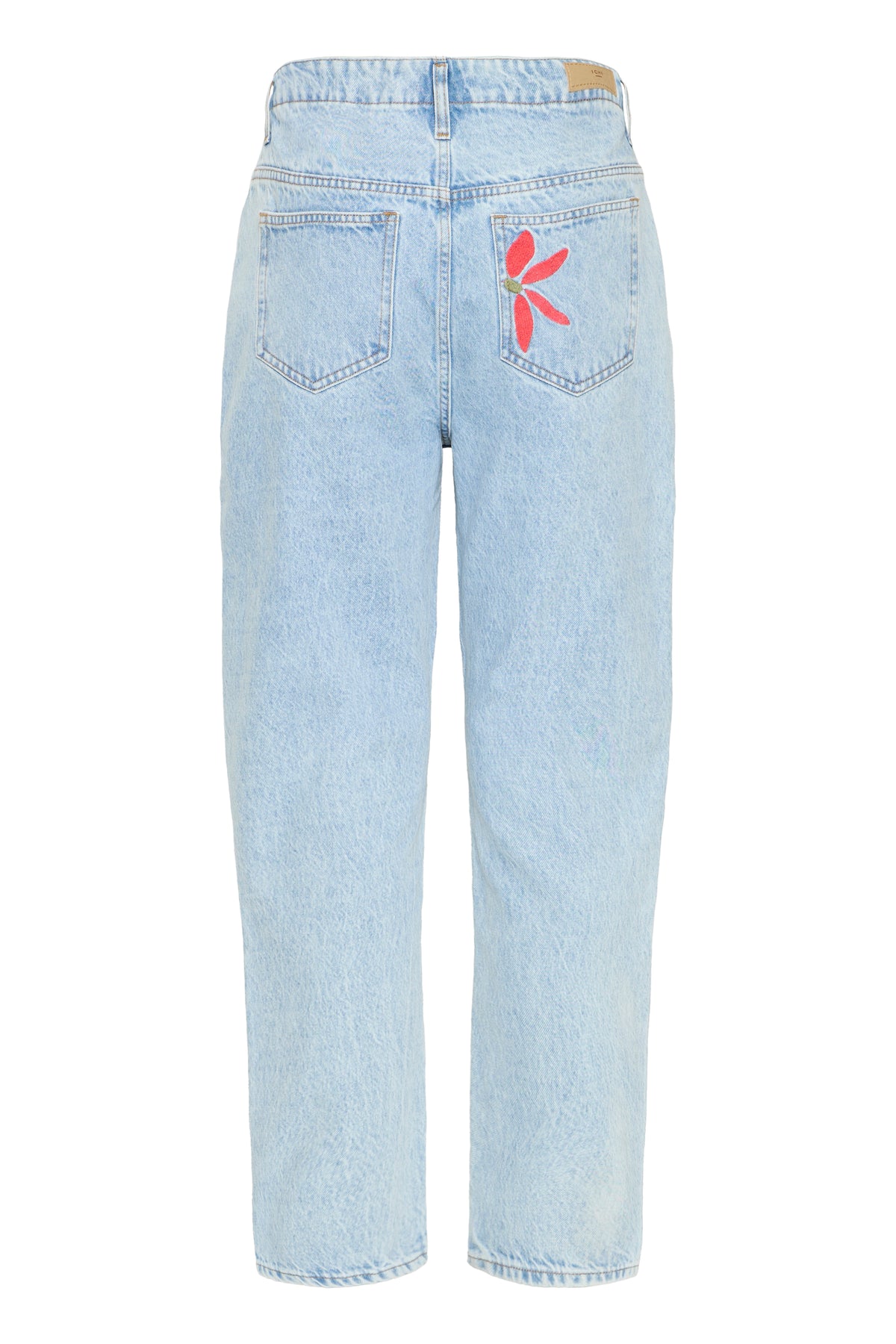 IHBAUVE PANTS jeans/bloem