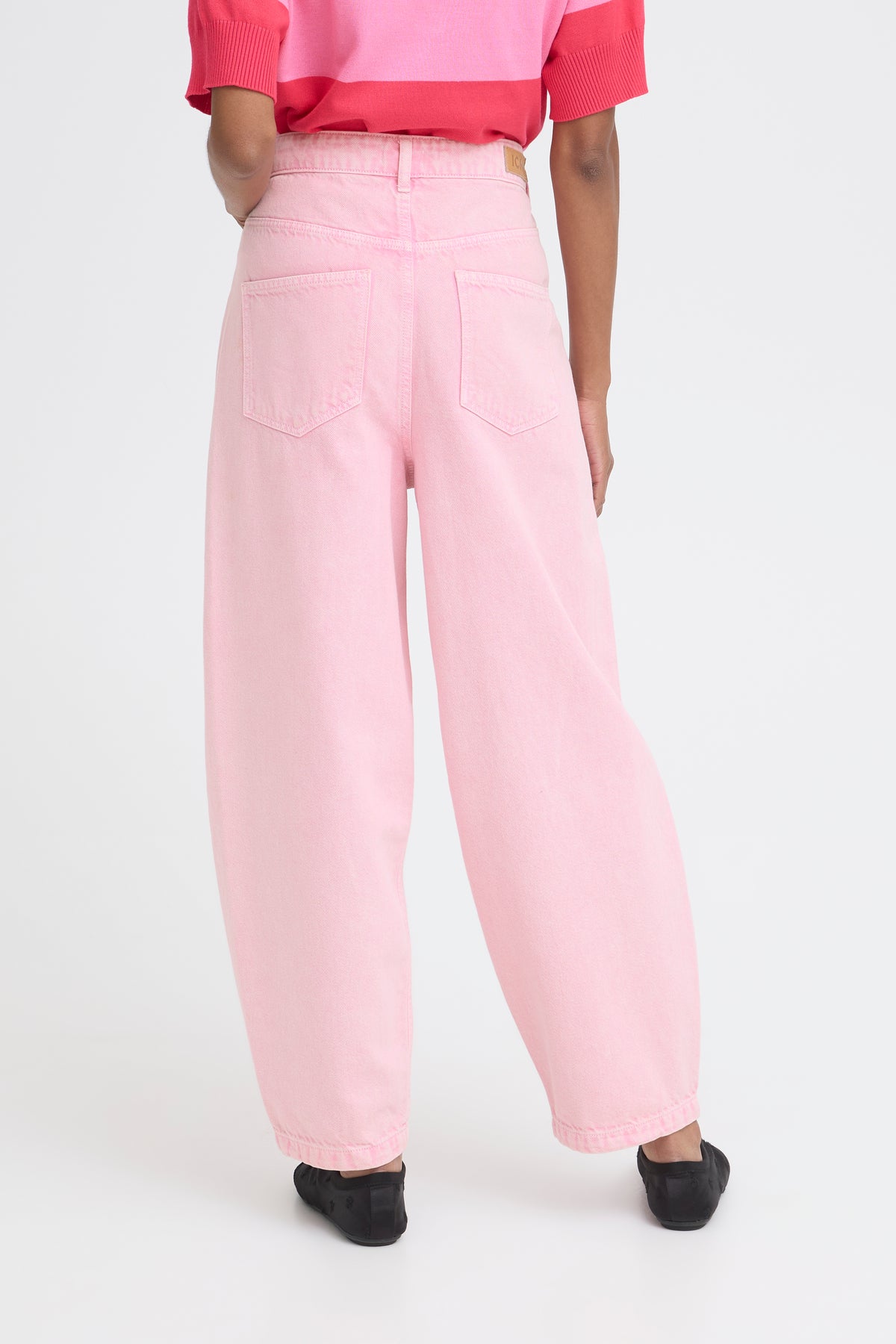 IHAVENA BROEK roze