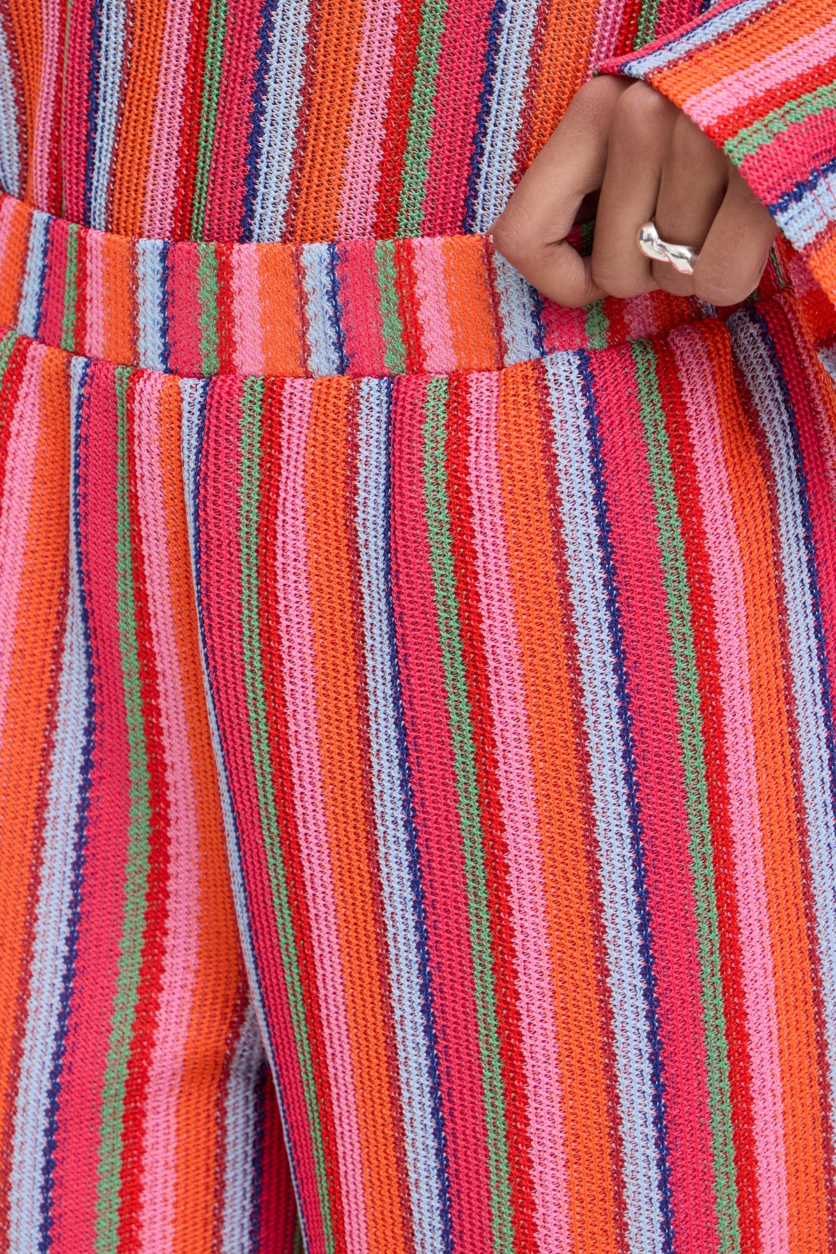 IHLIBELLA PANTS multi