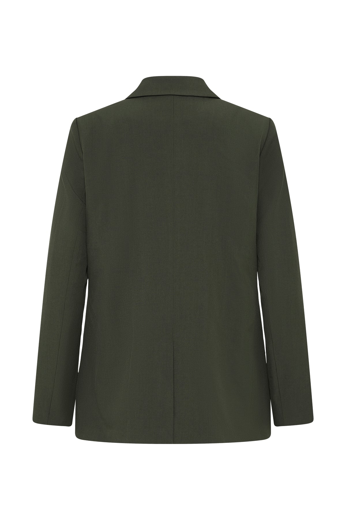IHFAVA LONG BLAZER groen