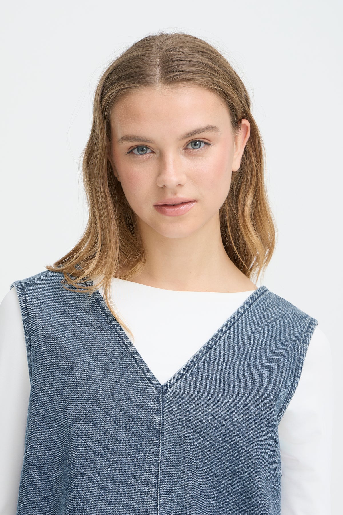 IHHIRAMO DRESS jeans